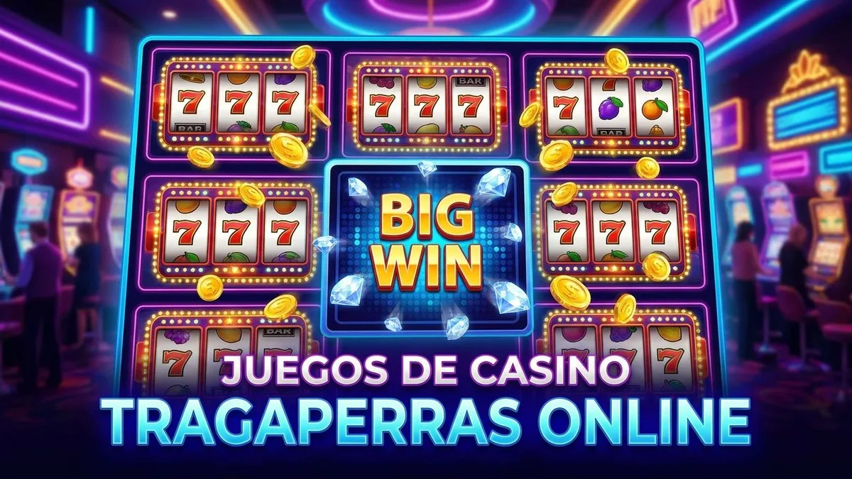 Juegos de casino