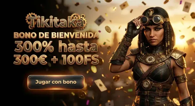Tikitaka Casino